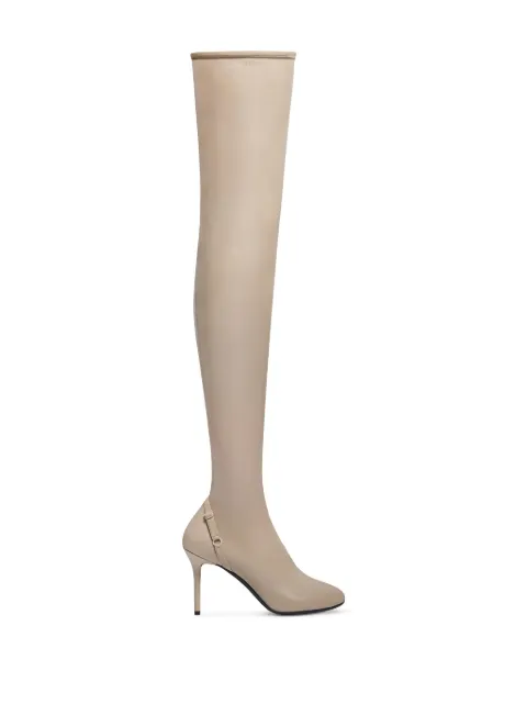 Courrèges botas Oblique