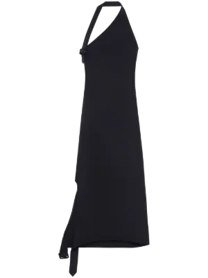 Pleats Please Issey Miyake Pointe ドレス | ブラック | FARFETCH JP