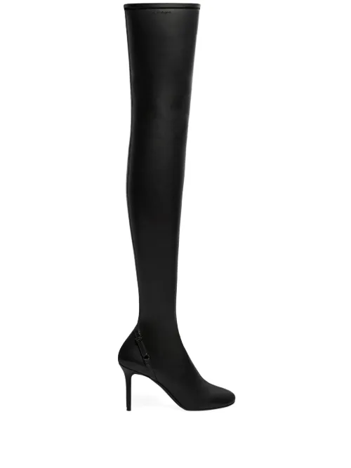 Courrèges bottines Oblique - Noir - Courrèges - Modalova