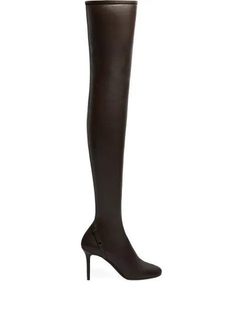 Courrèges botas Oblique