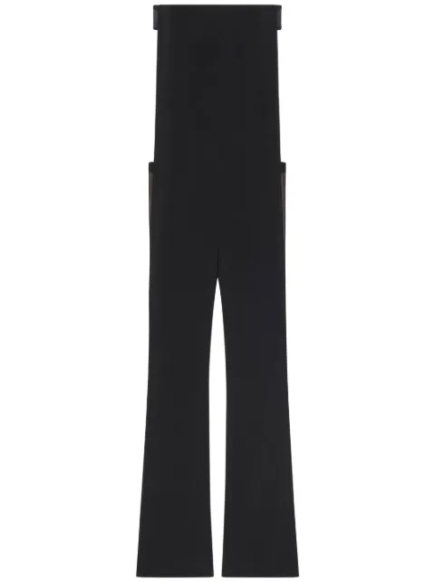 Courrèges Illusion Bustier jumpsuit