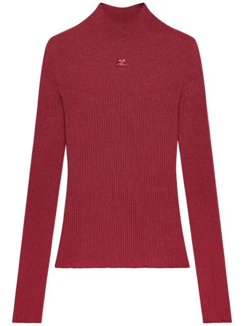 Courrèges Solar sweater