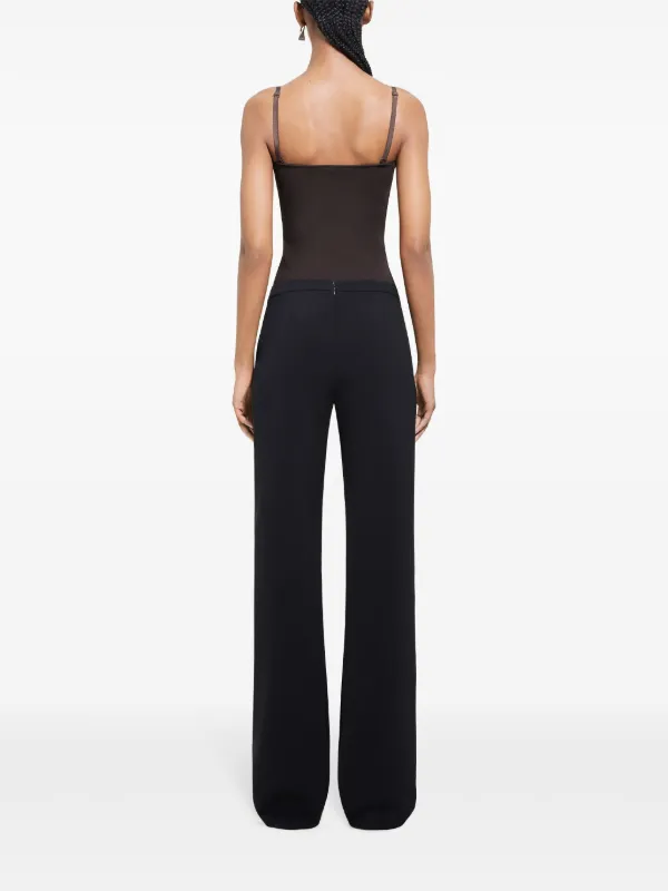 Reedition second-skin top
