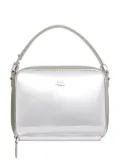 Courrèges Cloud Chained bag - Silver