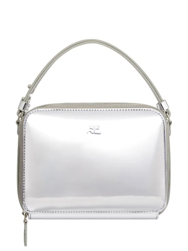 送料&関税込】CourrA¨ges Cloud Chained Bag 送料&関税込】CourrA¨ges Cloud Chained Bag