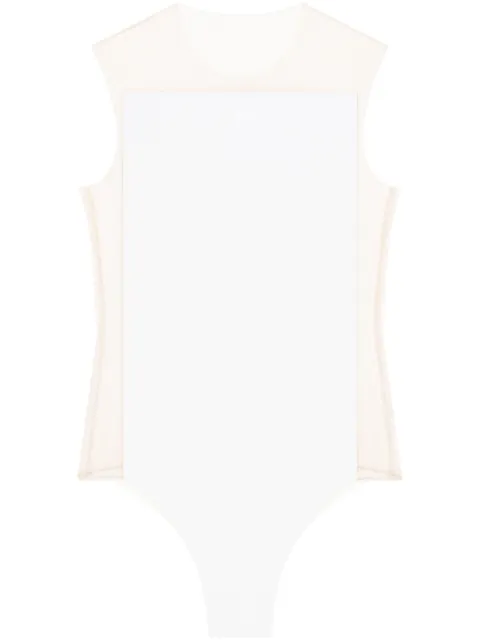Courrèges Illusion bodysuit