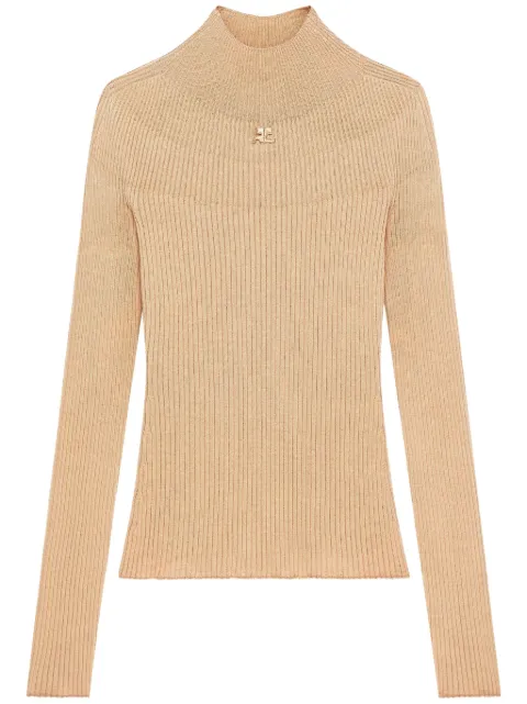 Courrèges Solar sweater