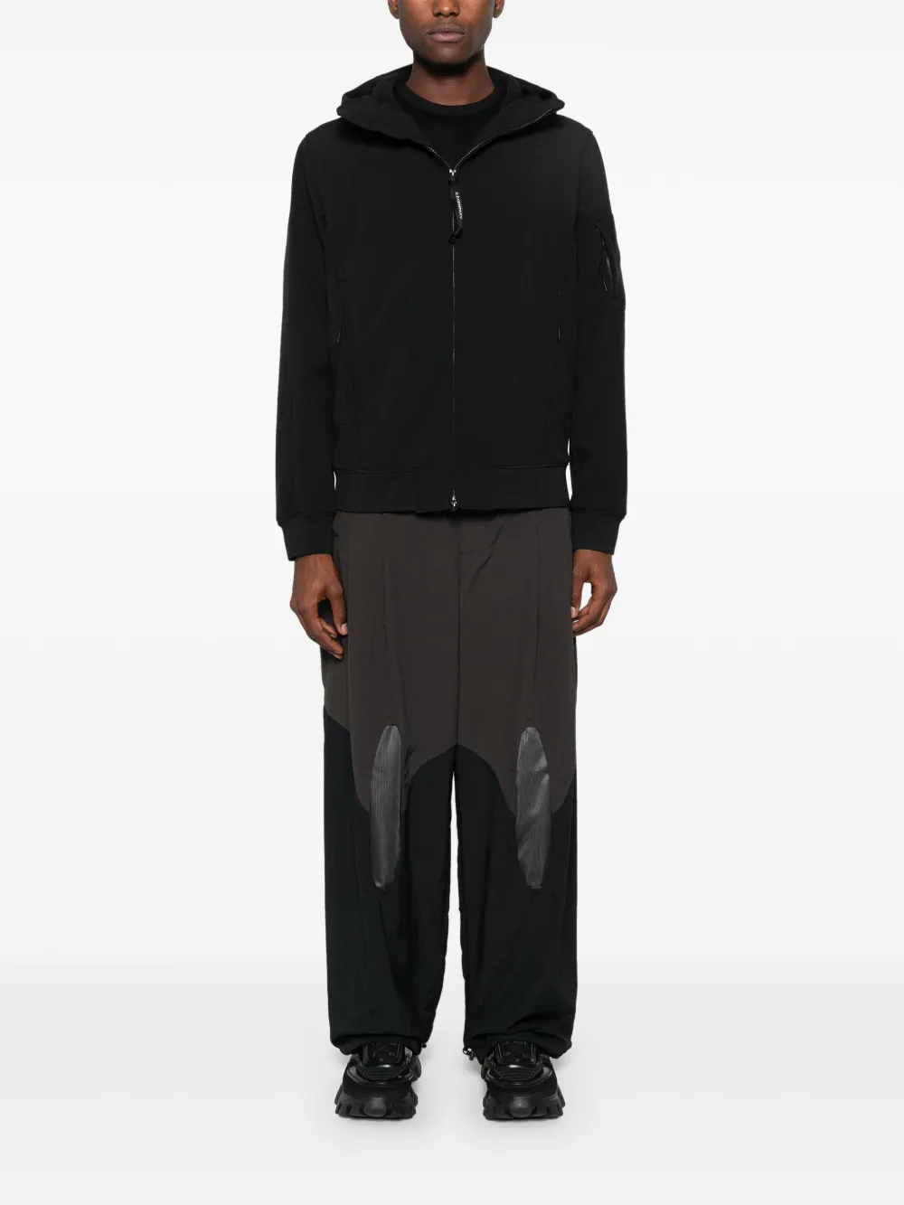 C.P. Company Shell-R hooded jacket | Hooded Jackets | Image 2