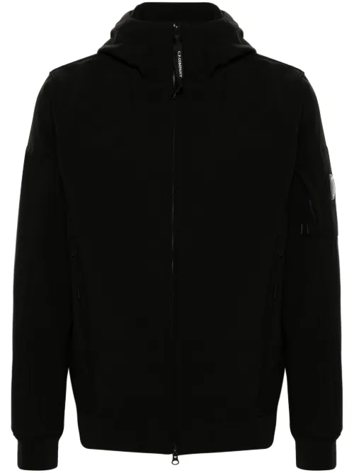 Veste Shell-R à capuche - C.P. Company - Modalova