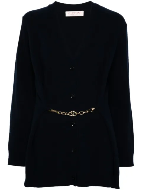 Valentino Garavani virgin wool cardigan