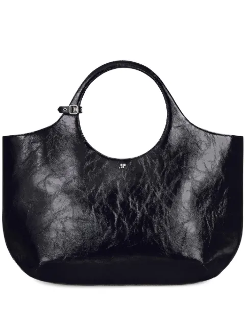 Courrèges large Holy handbag