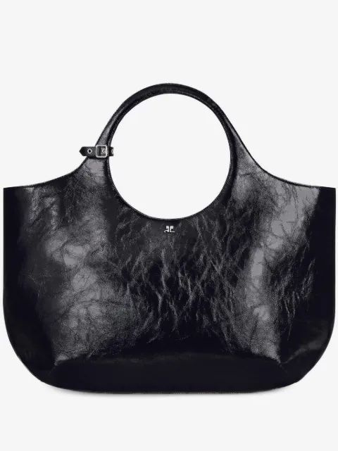 Courrèges large Holy handbag