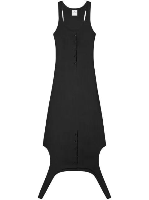 Courrèges Reversed dress