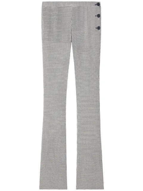 Courrèges Oblique trousers