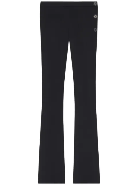 Courrèges pantalon de tailleur Oblique