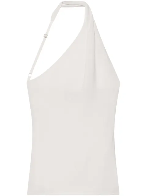Courrèges Slash asymmetric top