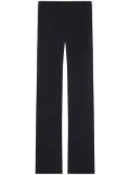 Courrèges Illusion trousers - Black