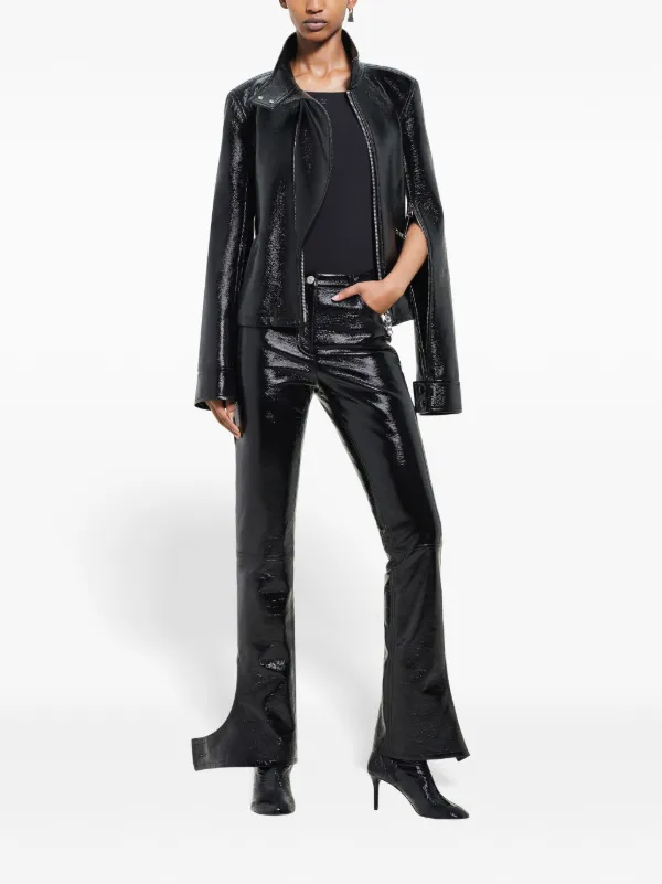 VIP【関税送料無料】希少 Courreges Vinyl Jacket VESCBL002VY00149999_base.jpg