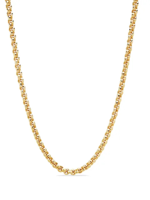Tom Wood rolo chain necklace
