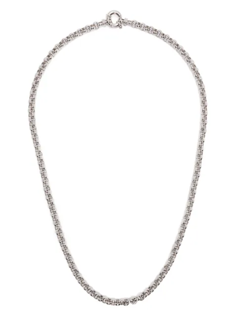 Tom Wood collar Thick Rolo Chain