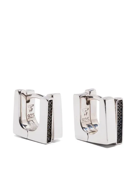 Tom Wood aretes Step Huggies