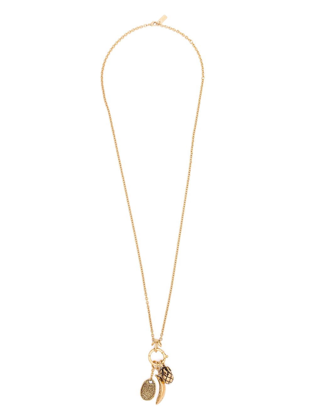 Chloé Charms necklace