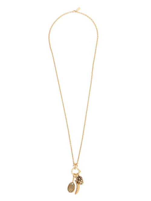 Chloé collier Charms - Or - Chloé - Modalova