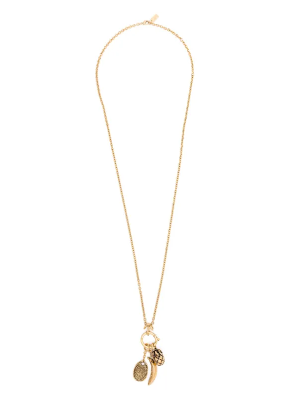 【Chloe】 Charm pendant necklace 24504163_57274073_600.jpg