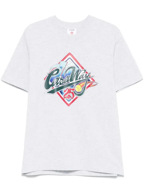 Casablanca Casa Way World Series T-shirt