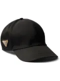 Prada Re-Nylon baseball cap - Black