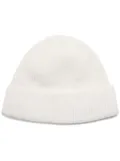 Zegna Oasi beanie - White