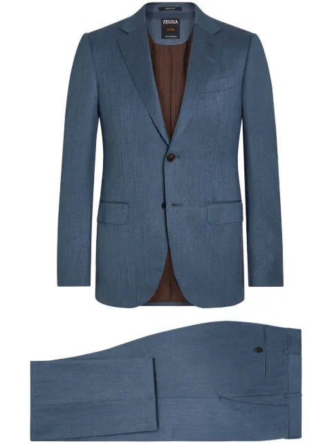 Zegna wool suit