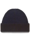 Zegna Oasi beanie - Blue