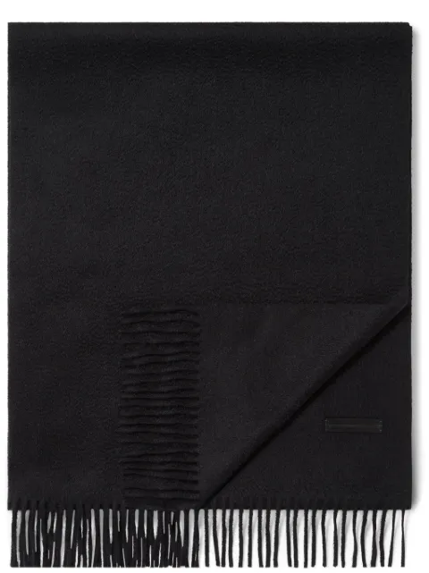 Zegna Oasi cashmere scarf