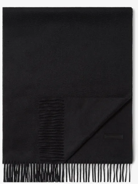 Zegna Oasi cashmere scarf