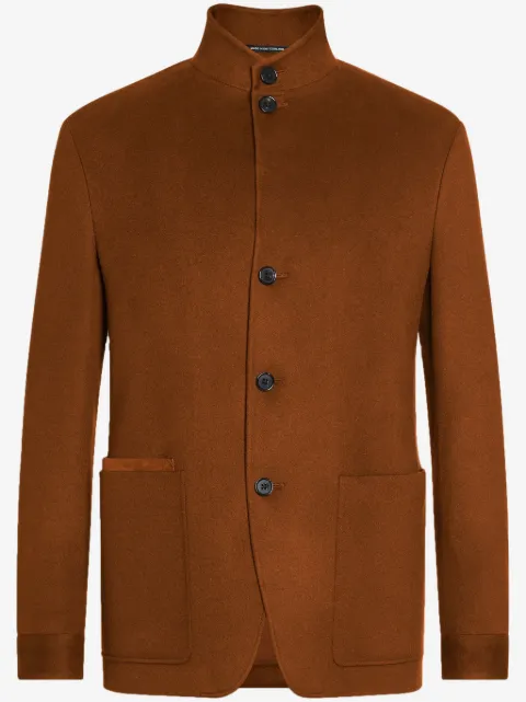Zegna Oasi Cashmere Il Conte Jacket
