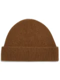 Zegna Oasi beanie - Brown