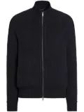 Zegna Oasi cardigan - Black