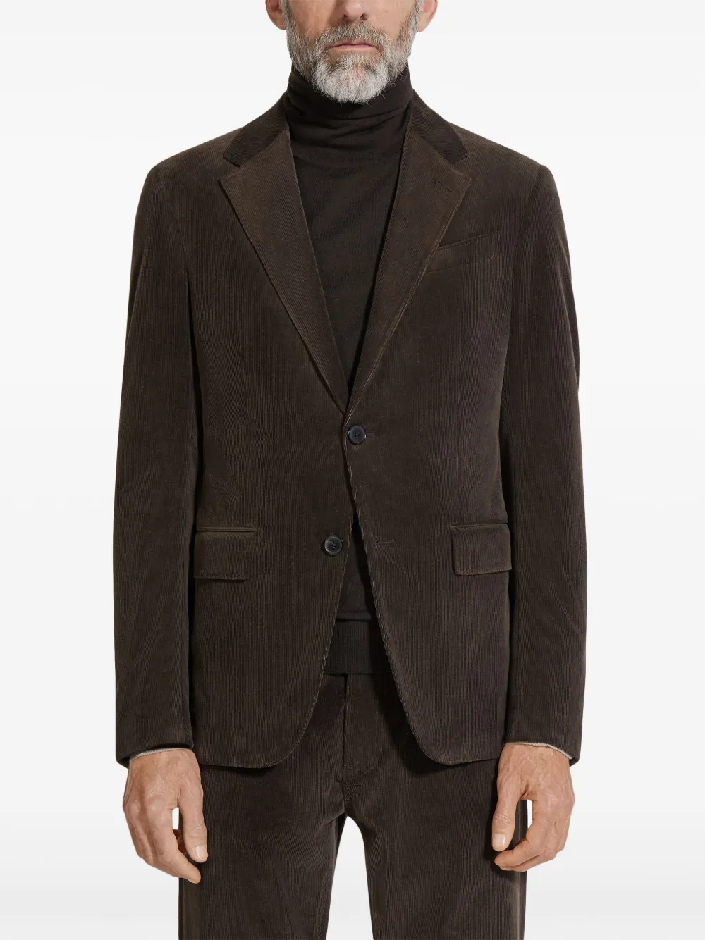 Zegna Cashco blazer Bruin