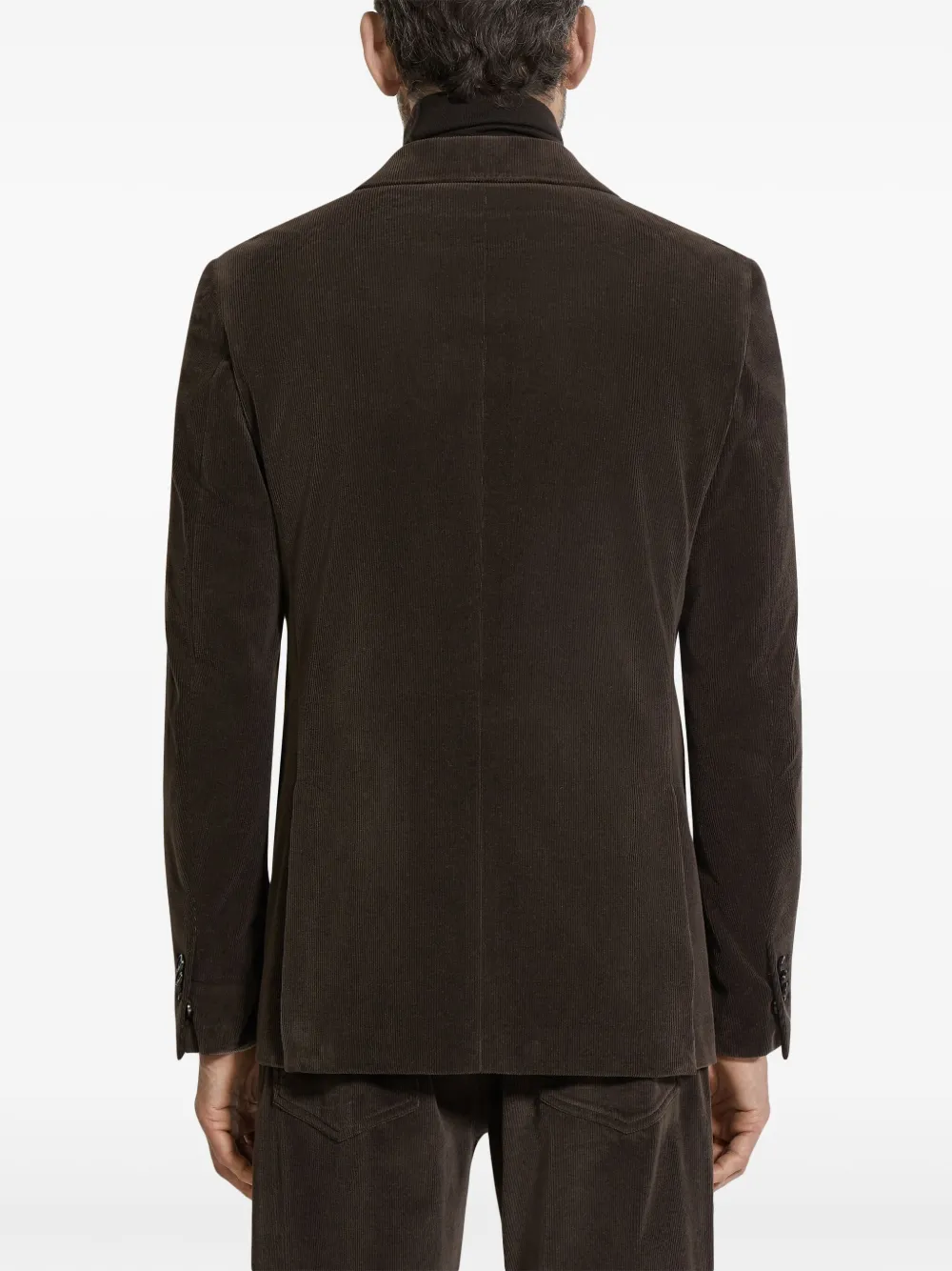 Zegna Cashco blazer Bruin