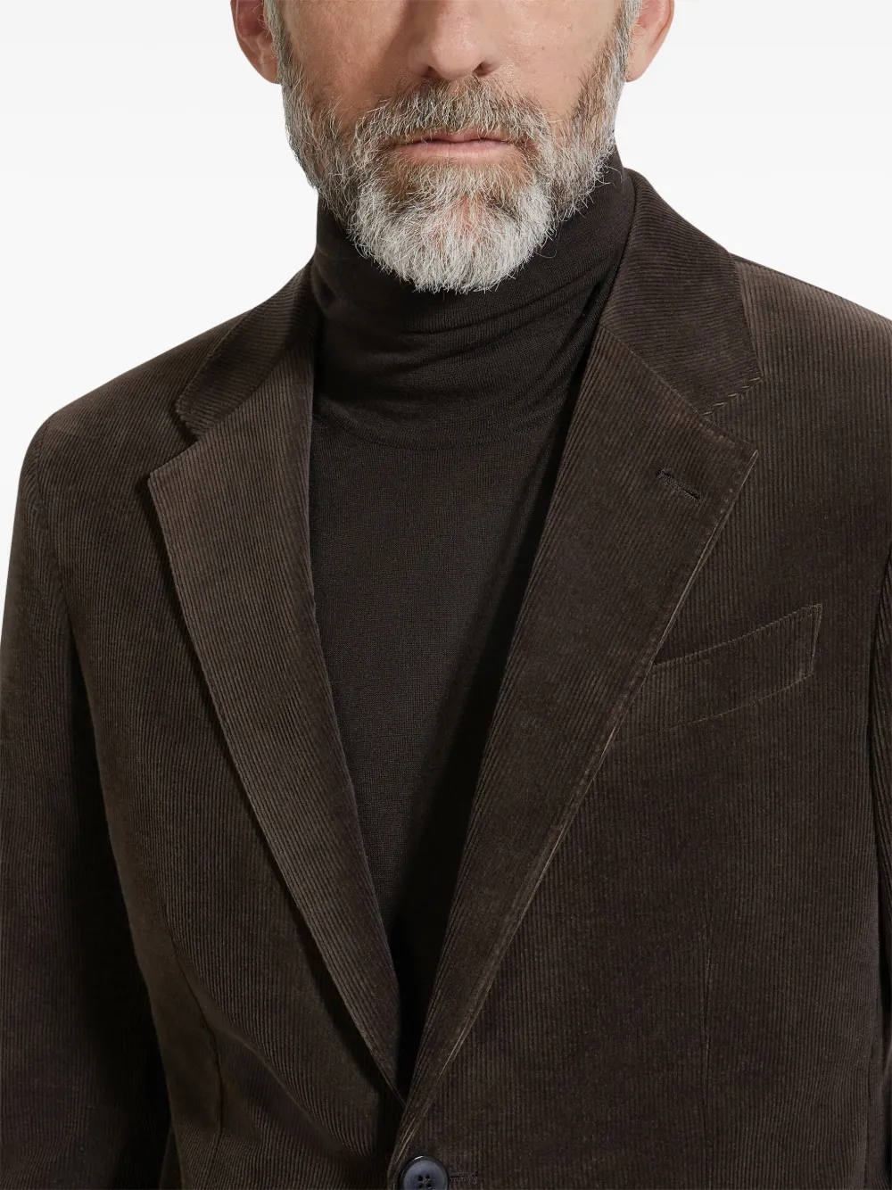 Zegna Cashco blazer Bruin