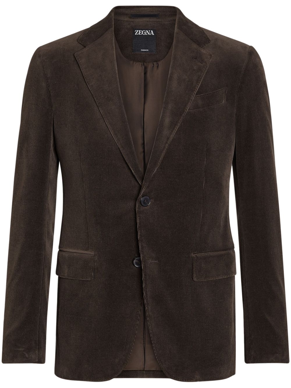 Zegna Cashco blazer Bruin