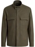 Zegna Oasi overshirt - Green