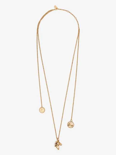 Chloé Charms necklace