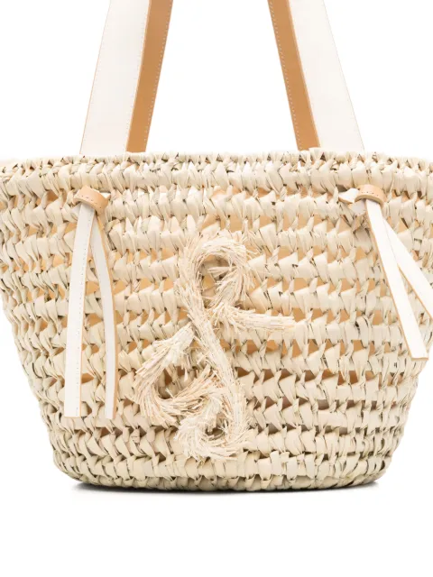 Ruslan Baginskiy The Corn tote bag TOT036STR65LBHRPRB - 3