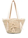 Ruslan Baginskiy The Corn tote bag - White