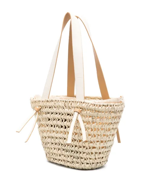 Ruslan Baginskiy The Corn tote bag TOT036STR65LBHRPRB - 2