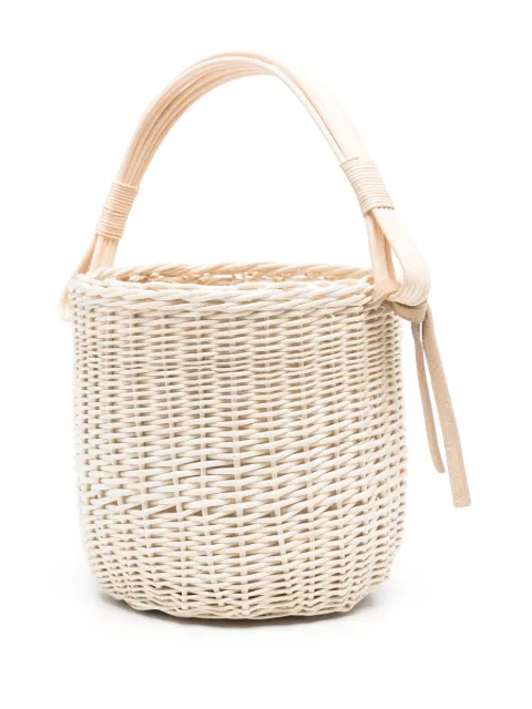 Ruslan Baginskiy The Iza bucket bag KOR035WI47R105SUBHRPRB - 2