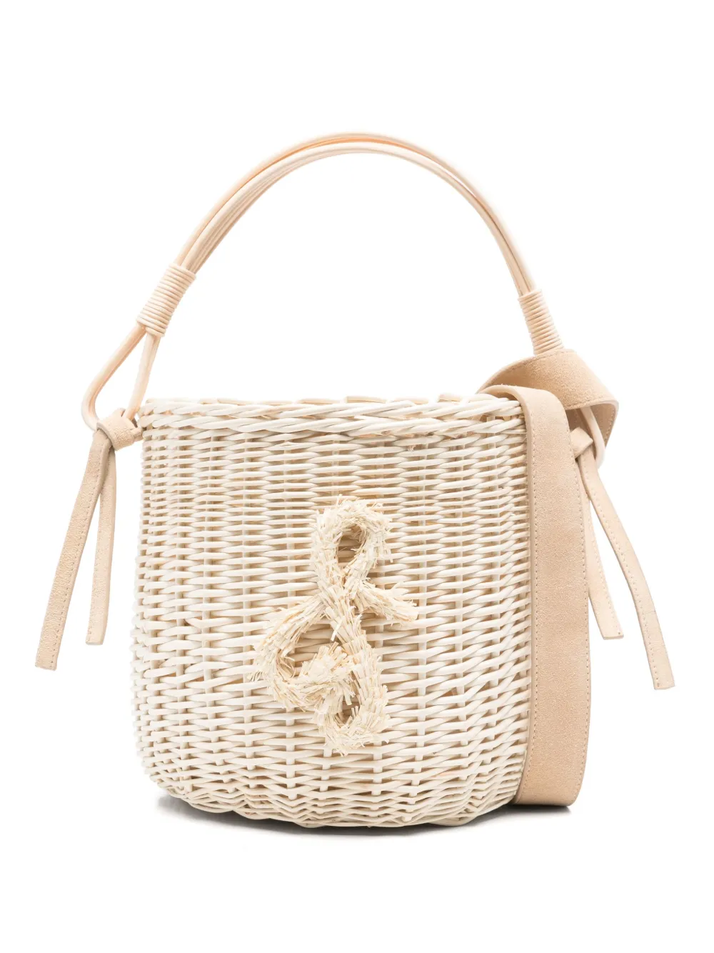 The Iza bucket bag