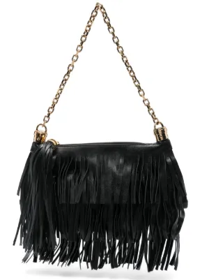 Chloe Foulard ショルダーバッグ フリンジ＆タッセル付き Chloe Women's Chloe Foulard | Chloé US official site